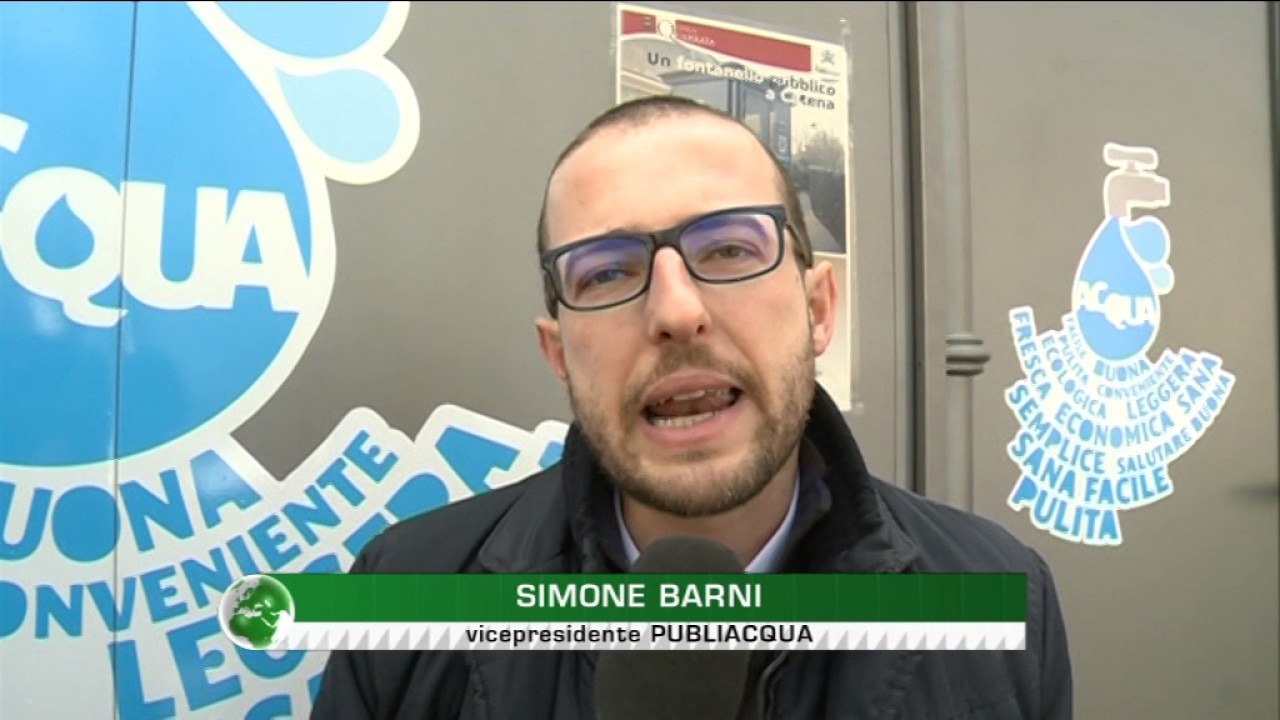 UN NUOVO FONTANELLO A QUARRATA