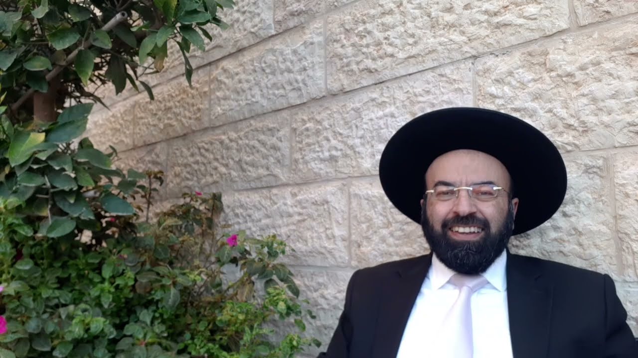 Get to know the sweet Judaism 🍬 Rabbi Parto