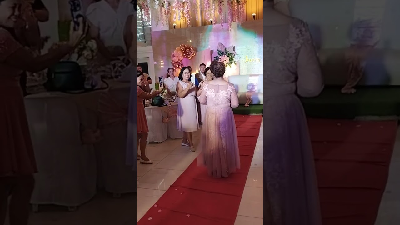 Juvy's 60th birthday held at Alta Guia, Taguig City. Beautiful venue, people, foods etc. Grateful💜