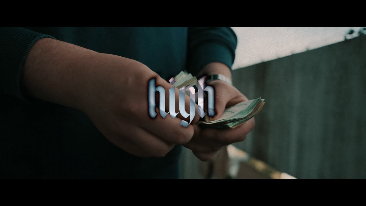 DOVLA - HIGH 5 (PROD. BY MAGGAZ.BEATZ)