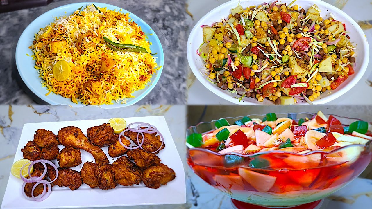 iftar Special Recipes | Ramadan Recipes For iftar | New Recipes For iftar @MycookingJourney46 