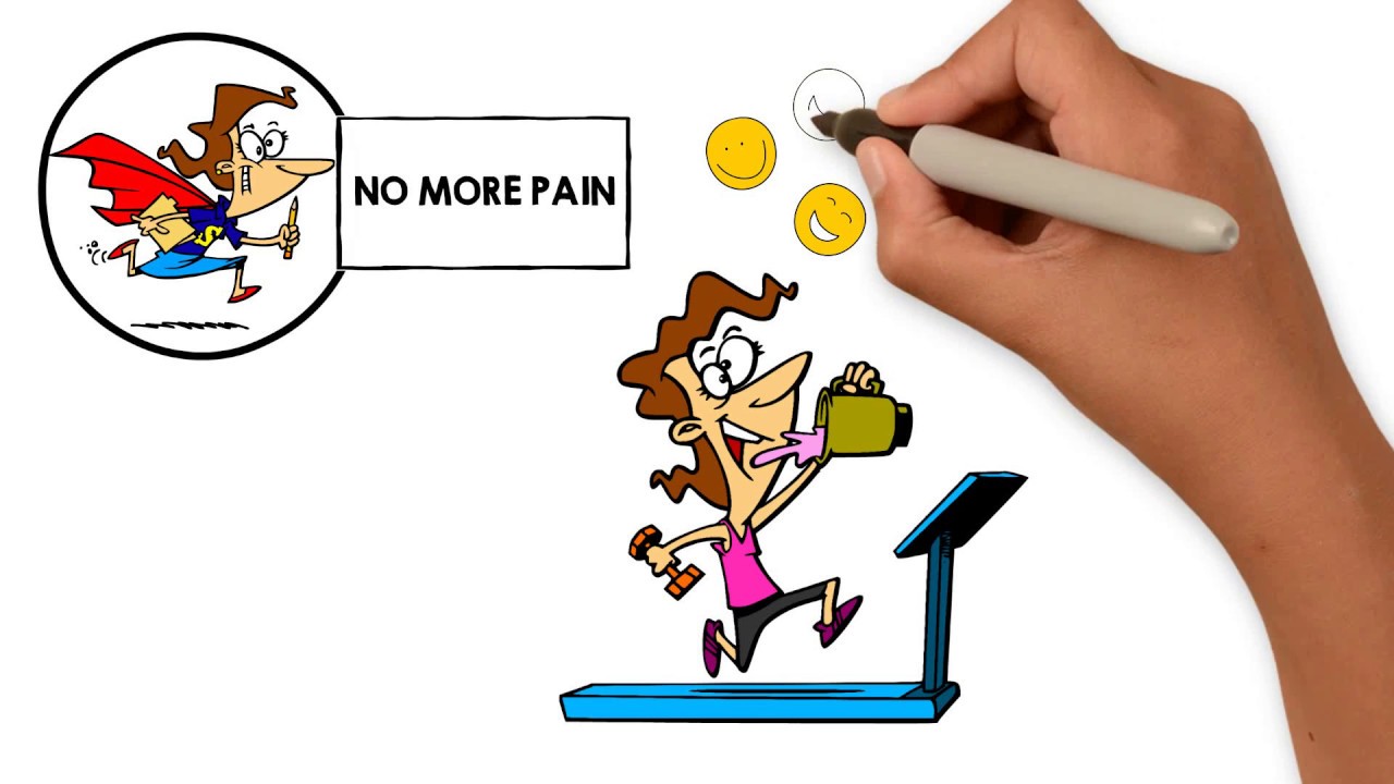 Pain stopping you from going to the gym?
