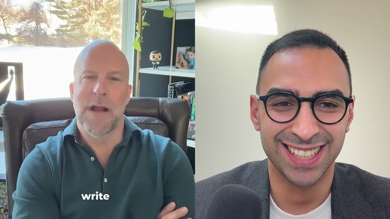 EP 34: Dan Haley, CLO of Flock Safety: Building & Leading Legal Teams at High-Growth Companies