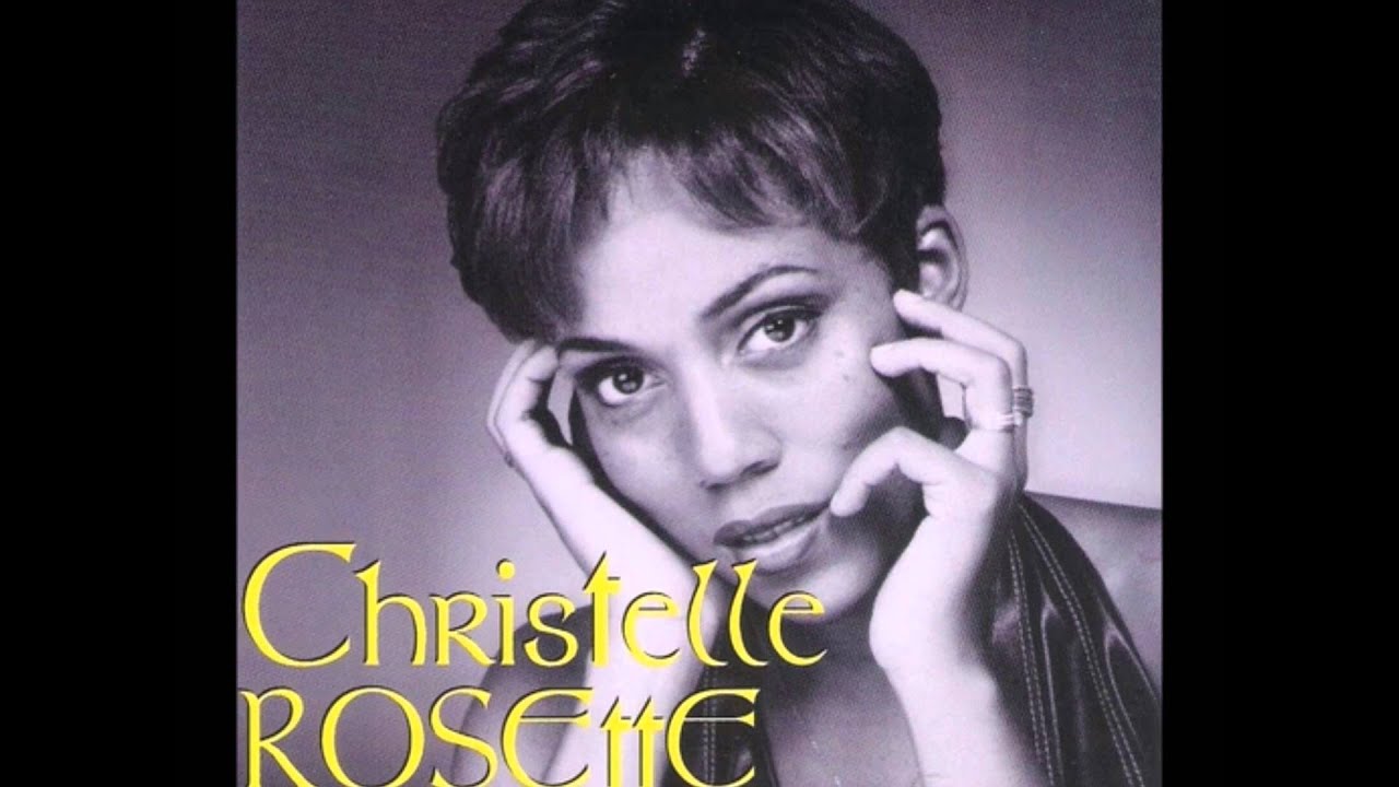 CHRISTELLE ROSETTE MEGAMIX MIXED BY DJ LIFE 972