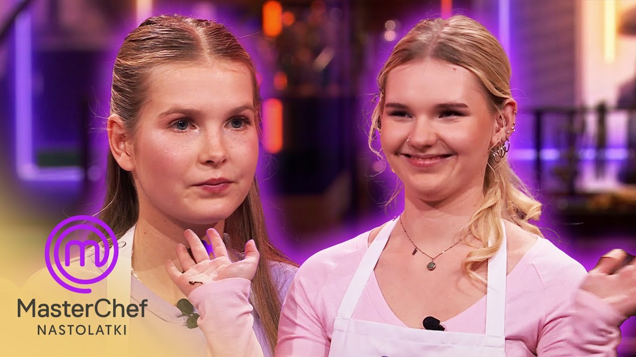 Podpuściła konkurencję! 😮 Czy to sportowe zachowanie? 🤔 | Masterchef Nastolatki