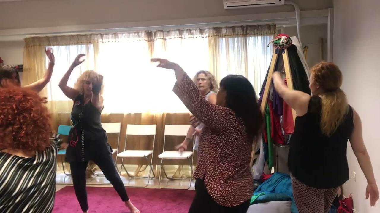 Σεμινάριο Playback Θεάτρου από την «Ηχώ»-10/6/2023