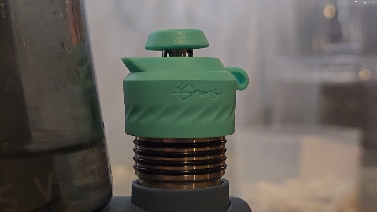 3Grams 3G3D Carta 2 - THE Most Slept On Atomizer For the Carta 2