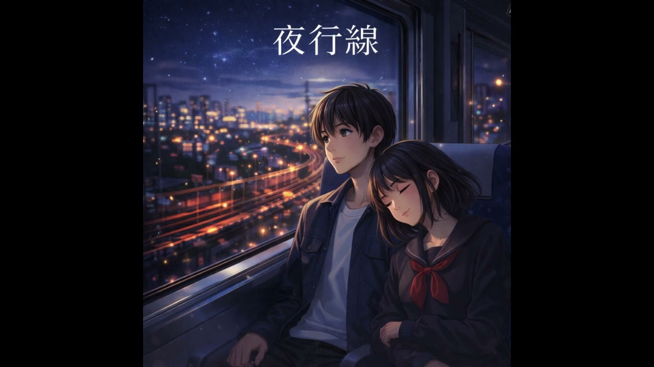 夜行線 – Official Visualizer