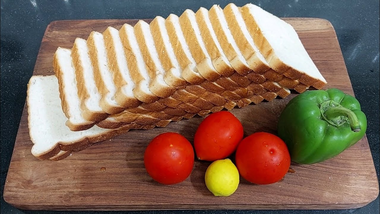 ब्रैड का नया नाश्ता जिसे देख कर सब पूछेंगे कैसे बनाया | Summer Vacation Special Bread Nashta Recipe