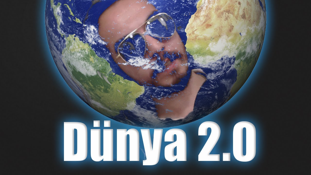 D&uuml;nyanın yeni adı?