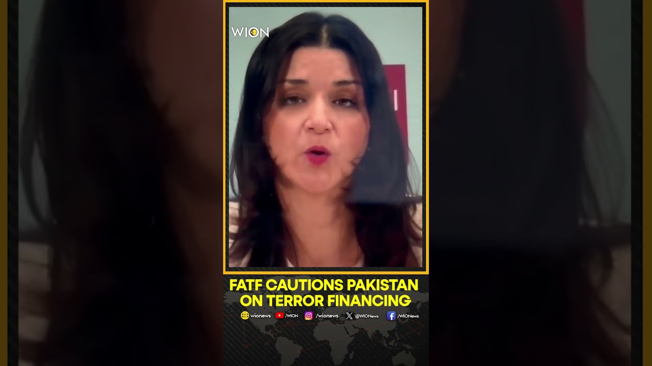 Grey List Exit Not Bulletproof: FATF on Concerns of Terror Financing in Pakistan | WION Shorts