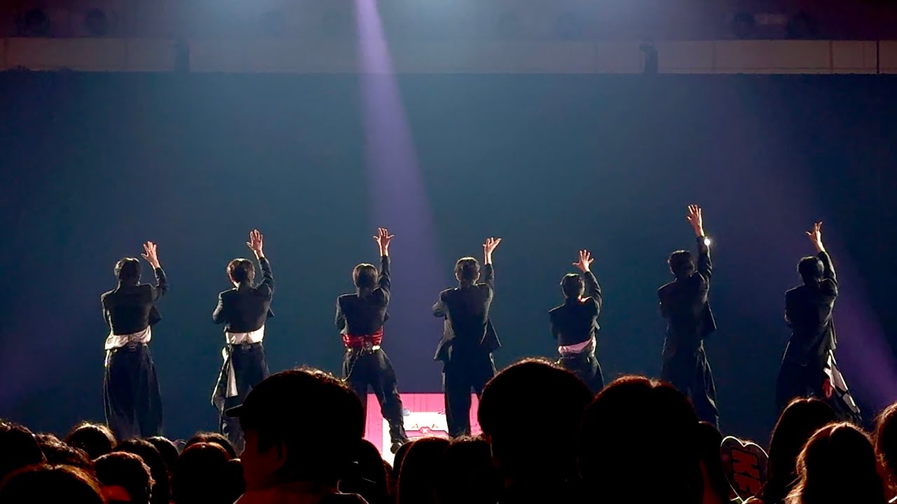 #EVNNE #이븐250511 #KCONJAPAN2025 #ARTISTSTAGE【COVER】#KingandPrince #キンプリ♪シンデレラガール（Cinderella Girl）