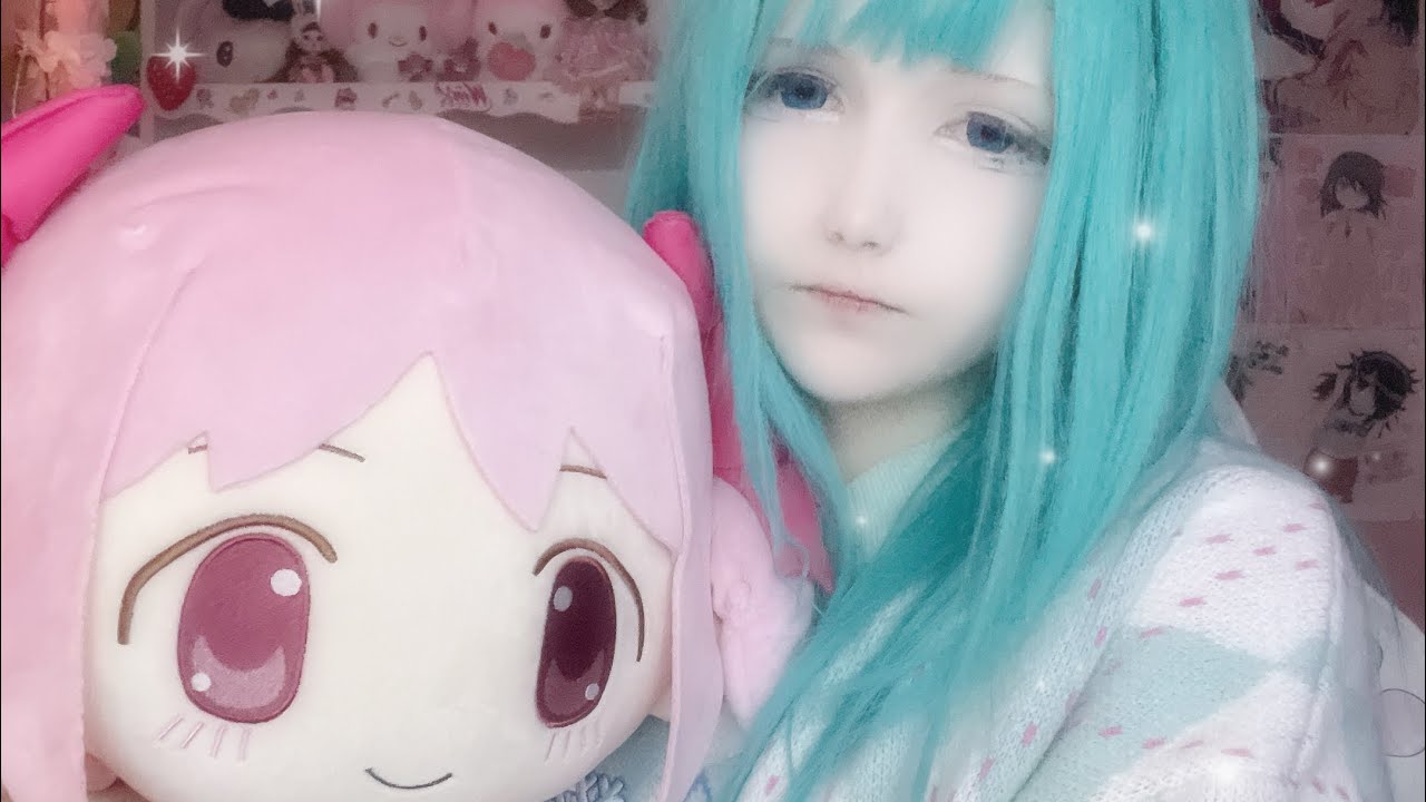 распаковка подаркав от падписчицы ♡