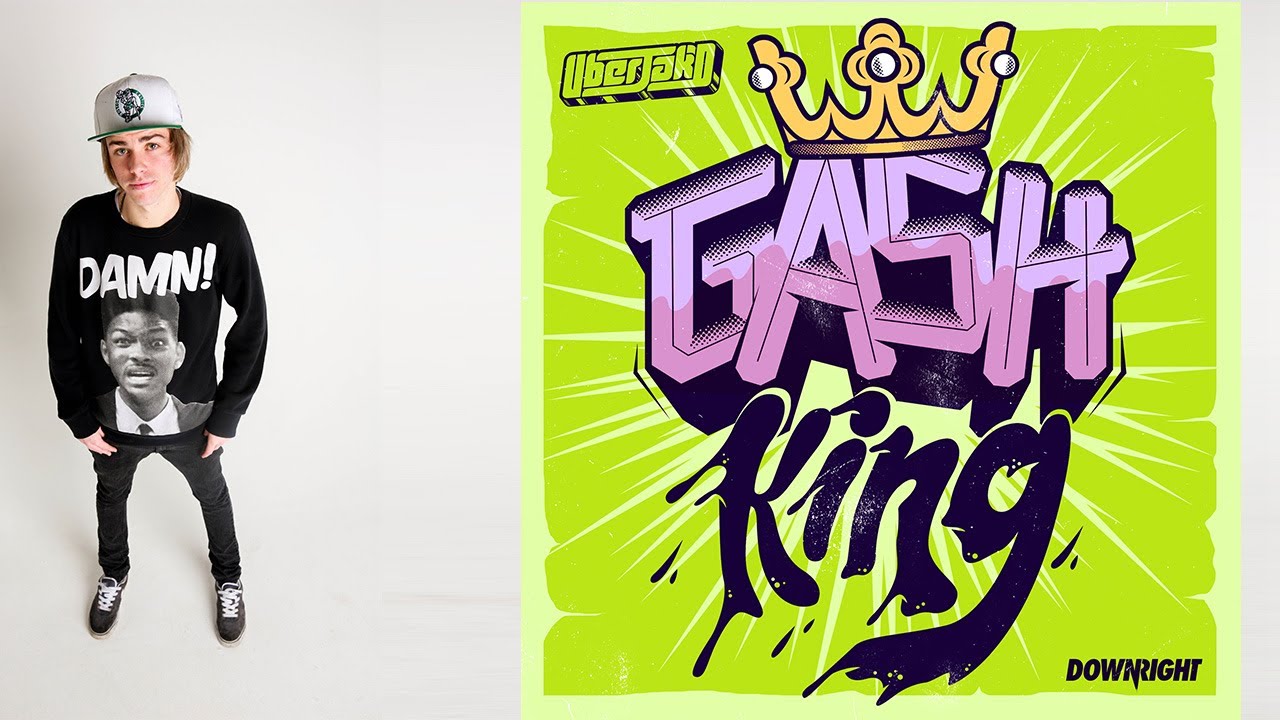 Uberjakd - Gash King (Joel Fletcher Remix)