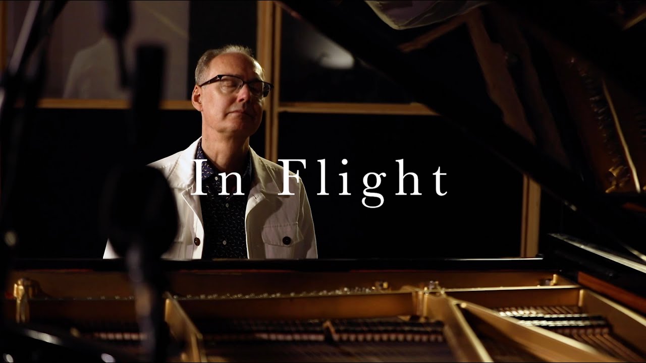 Michael Harrison: In Flight