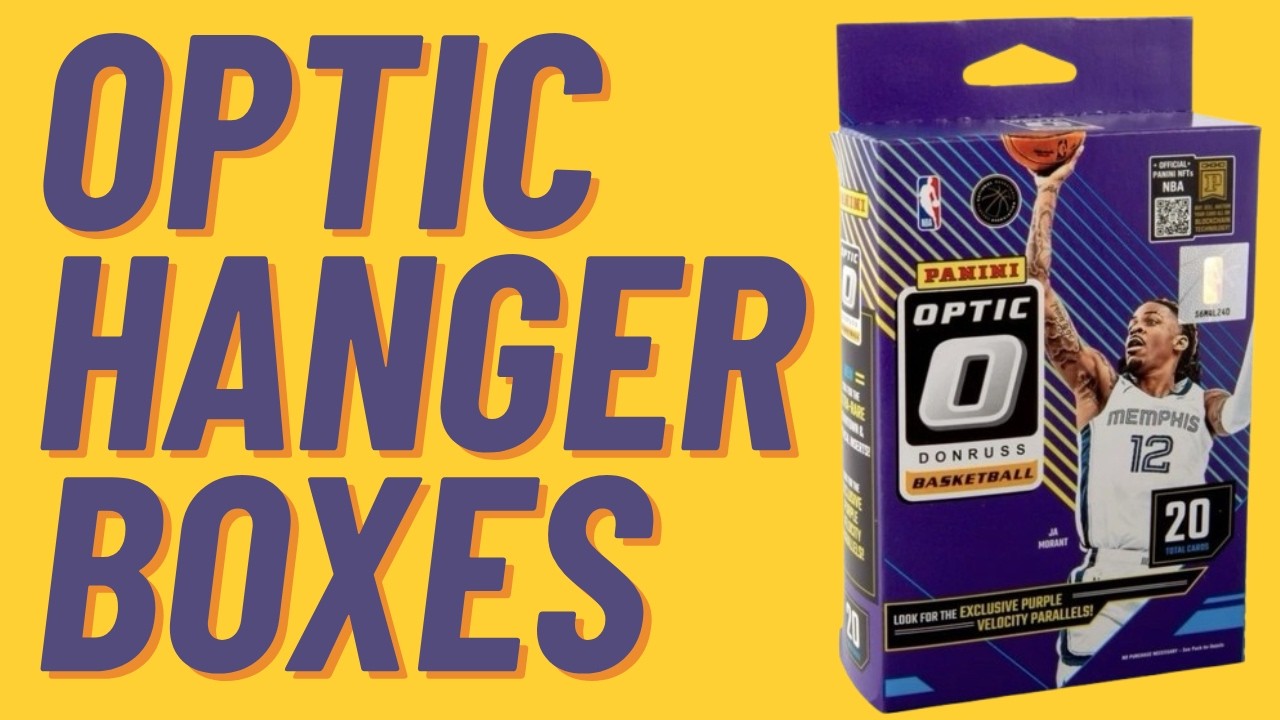 2024-25 Optic Basketball Hanger Boxes