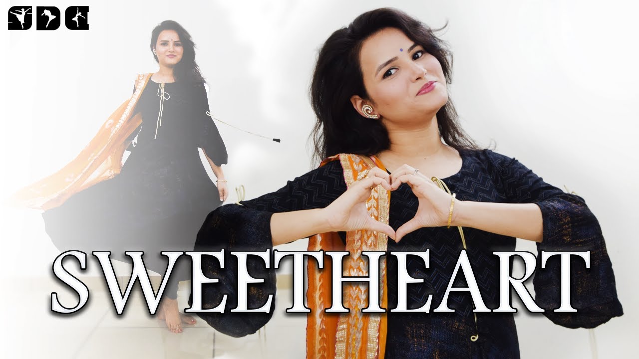 Easy Dance steps for Sweetheart song | Shipra's Dance Class
