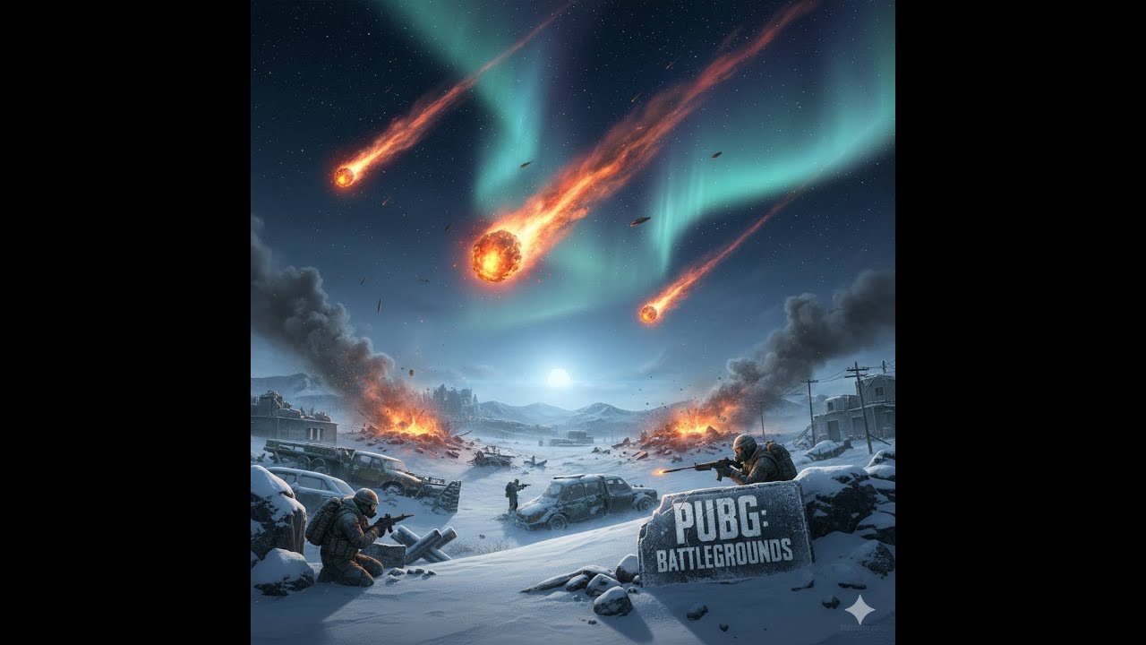 PUBG. Стрим. Новый Эрангель