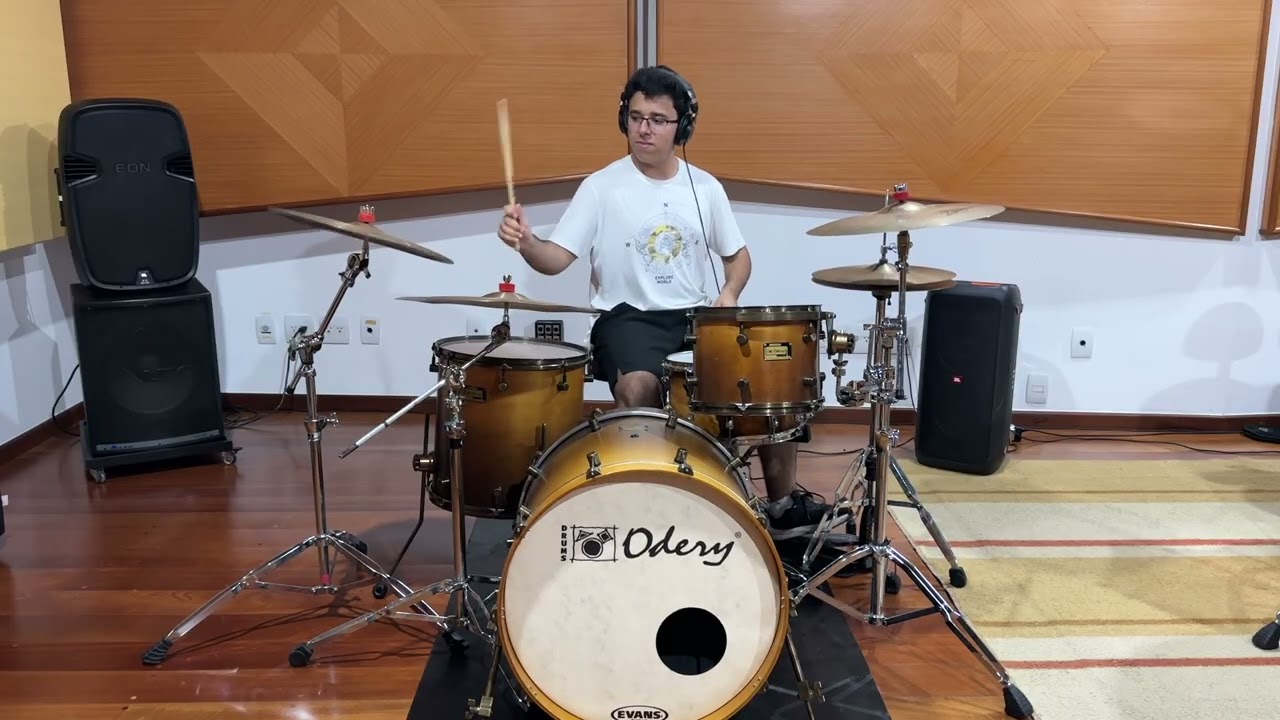 Nathan Camargo - Learn To Fly (Foo Fighters)