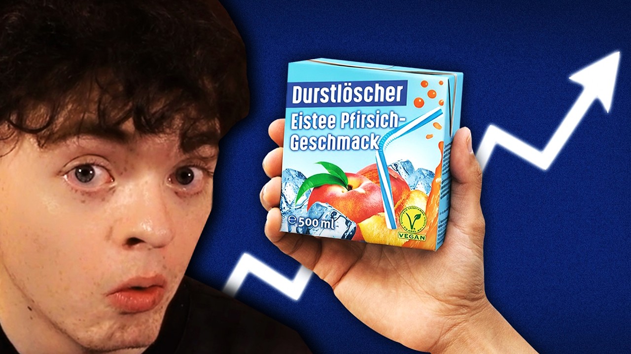 Deswegen ist DURTSCHLÖSCHER WIRKLICH beliebt...😨🥤
