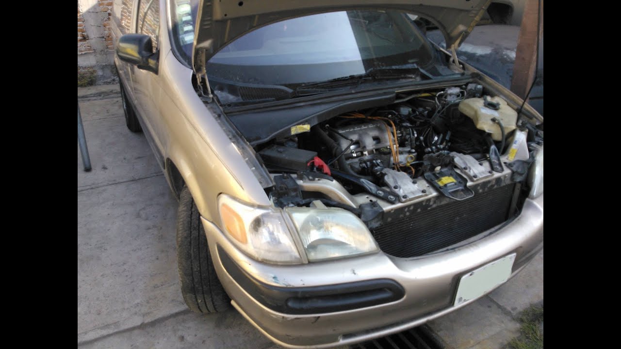 Motor Chevrolet 3.4 lts Ajuste Rebuild Engine.