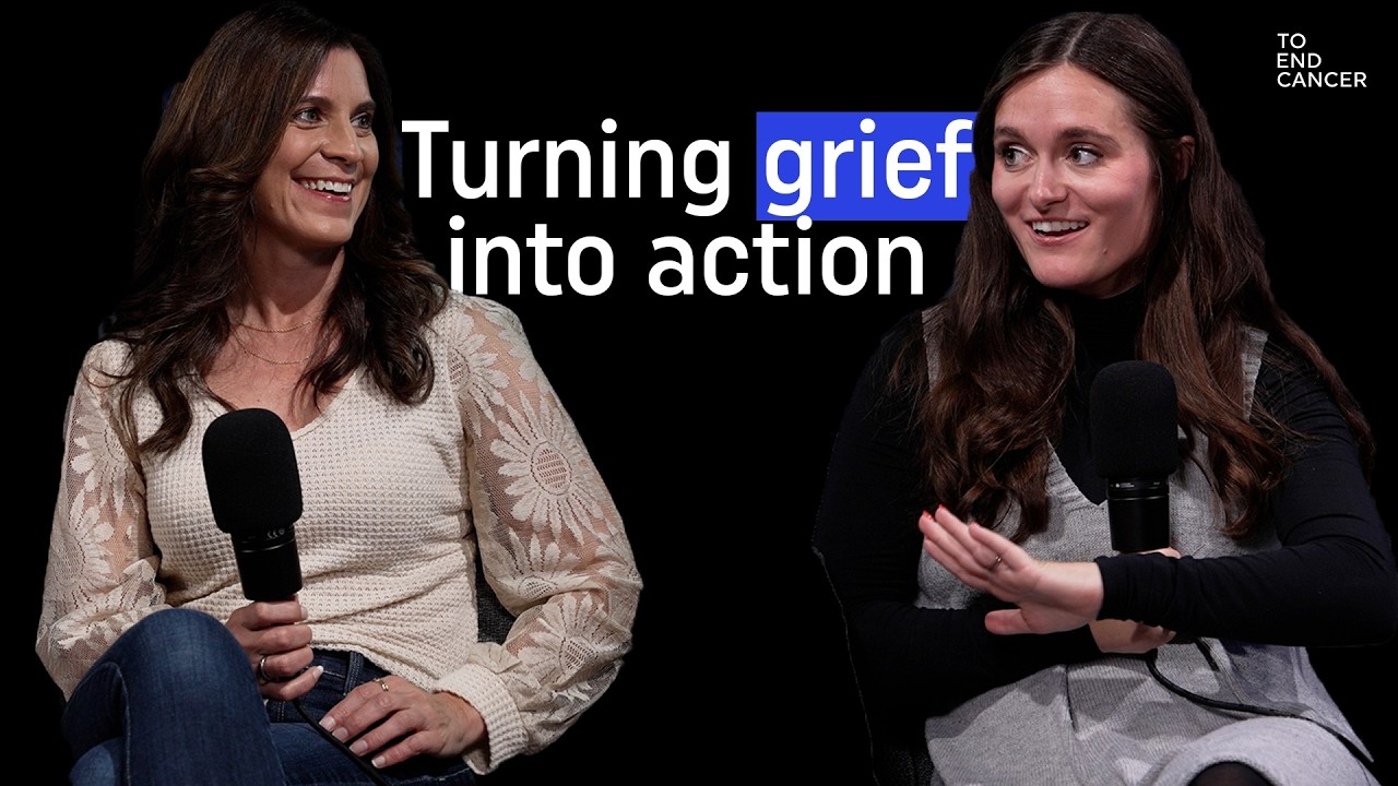 To End Cancer Episode 11: Shannon Traphagen