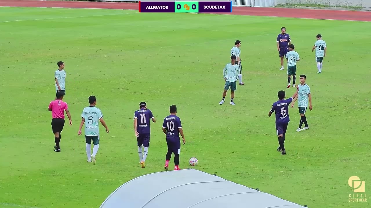 FOURFEO BUMI SRIWIJAYA GAME 4