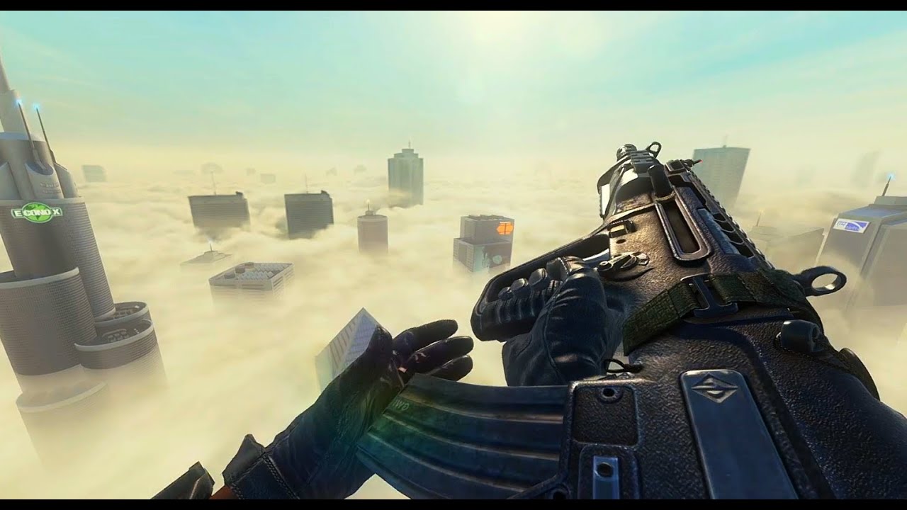 BO2 is more FUN than  the CURRENT COD in 2024