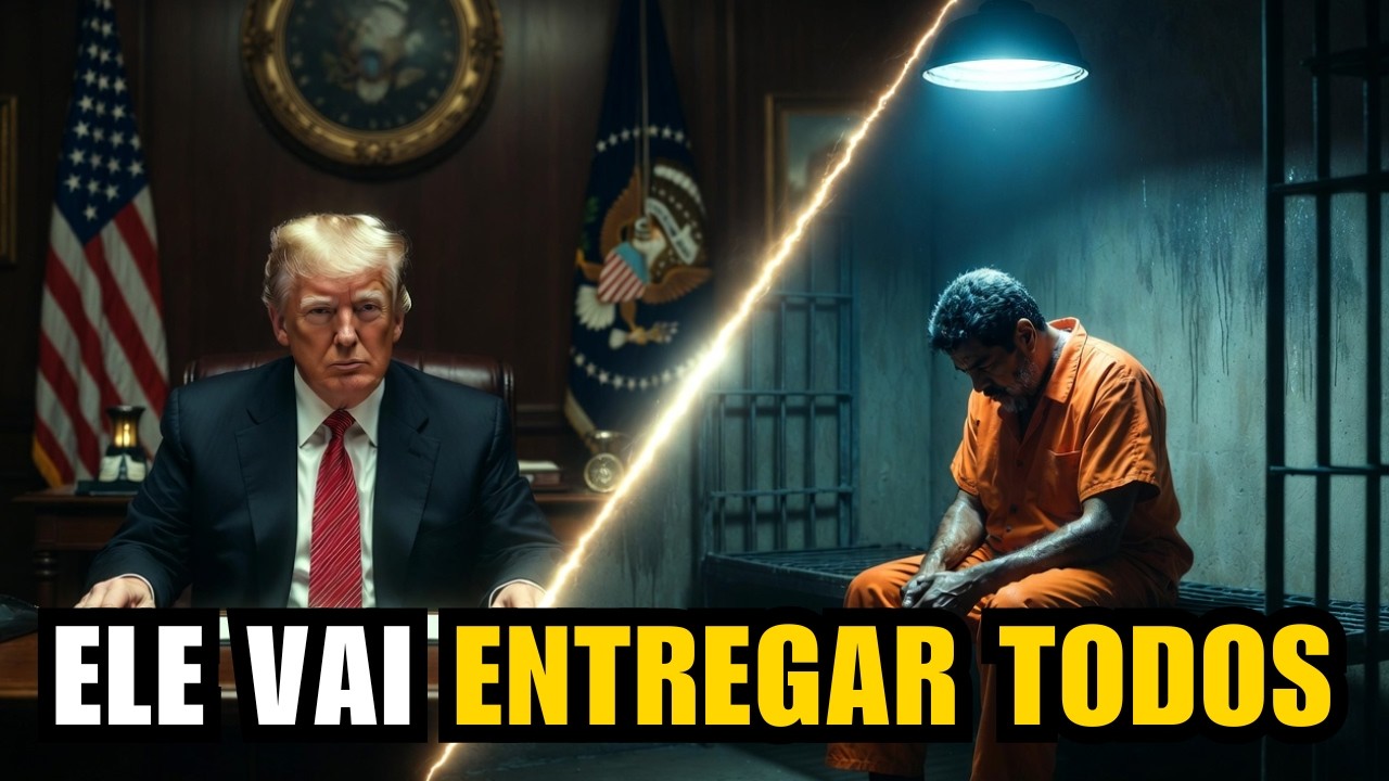 O QUE ACONTECE COM MADURO SE ELE TRAIR TODOS E FECHAR ACORDO COM OS EUA