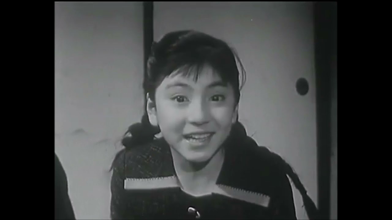 和泉雅子 12才