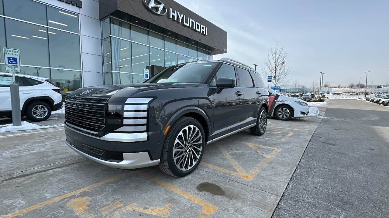 2026 HYUNDAI PALISADE HYBRID  St Joseph, Savanah, Platte City, Kansas City MO, Levenworth, KS M...