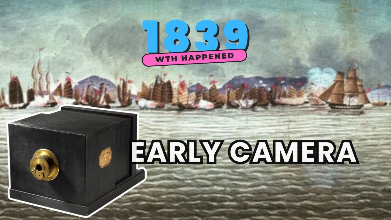 WTH happened in 1839 | Year in Review