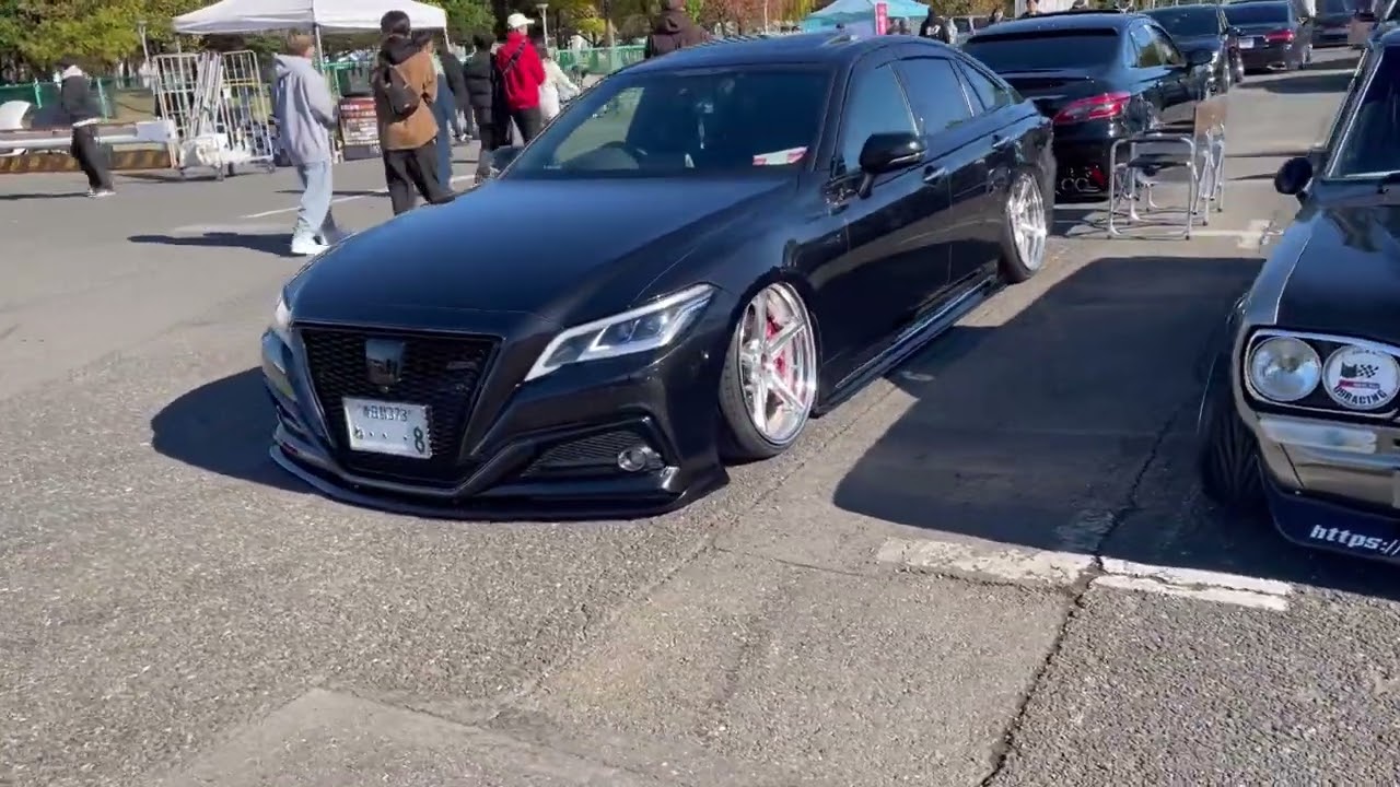 STANCE NATION 2023 お台場 エントリー車その1#stancenation  #カスタムカー #stance#スタンスネーション