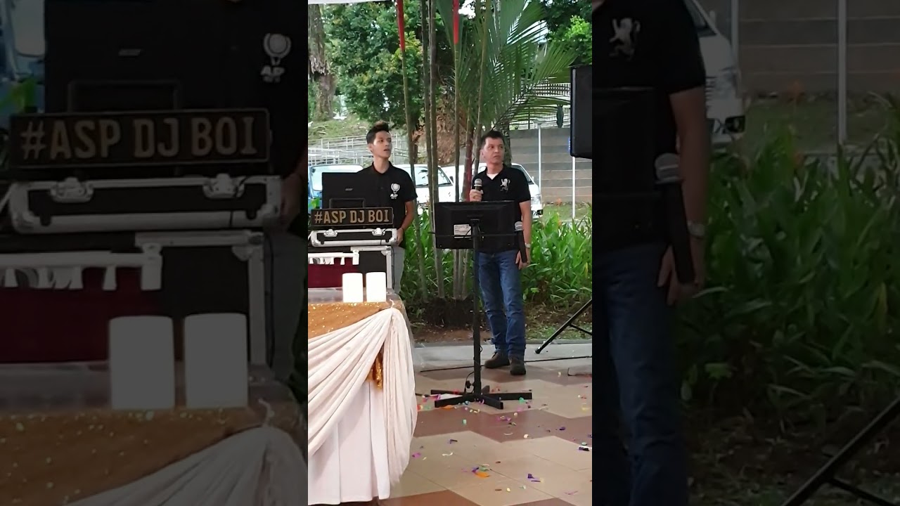 Kamelia, Sweet Charity cover by DJ Boy and Yusof(Joni) for my memories.
