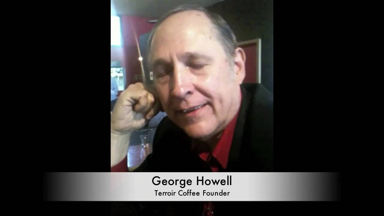 Why George Howell Came Back to Coffee Roasting