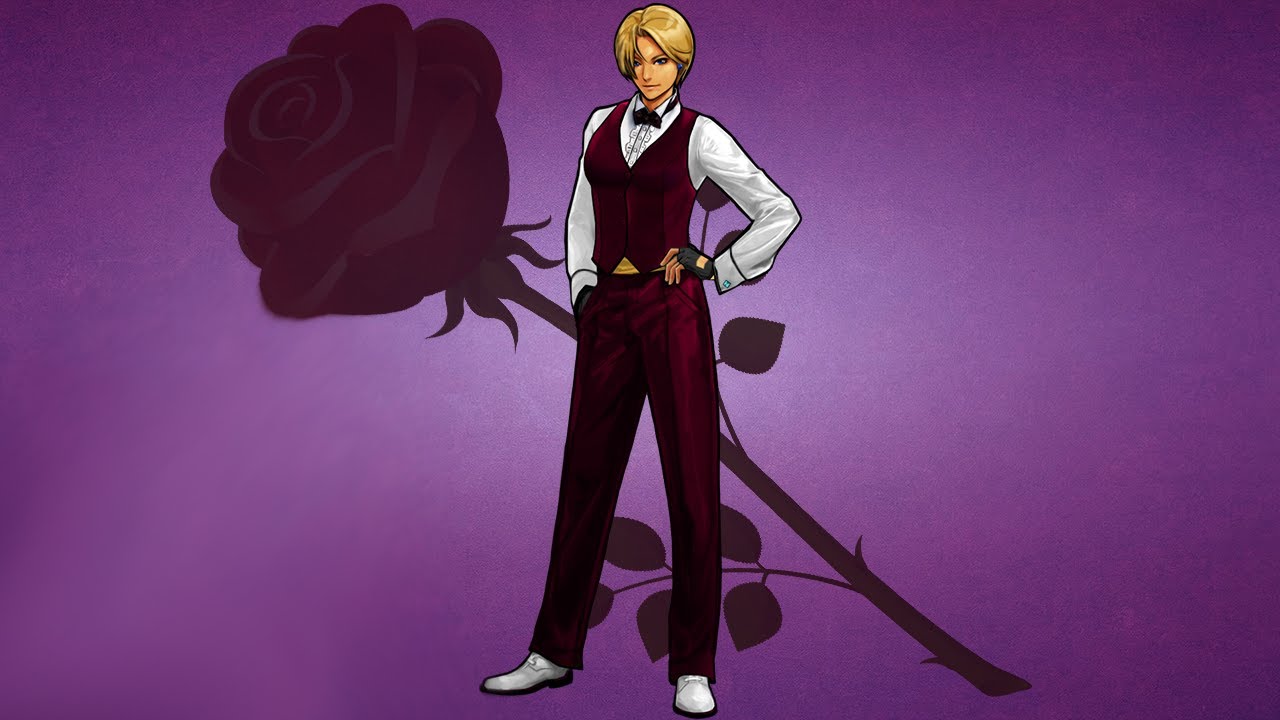 Why I Love The King of Fighters' King