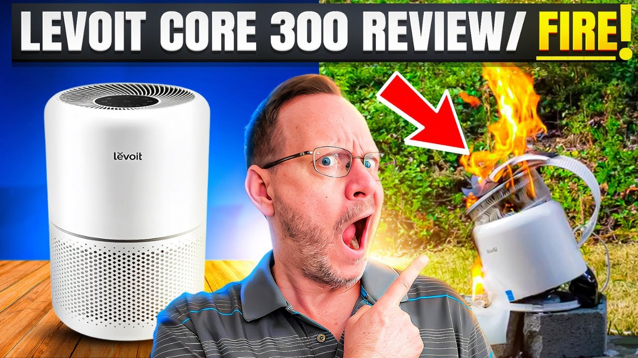 Levoit Core 300 - Is it ANY Good? (Review)