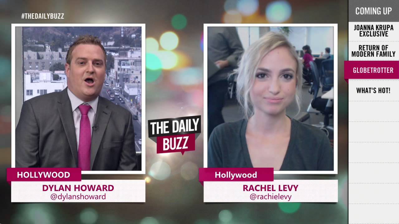 The Daily Buzz: Globetrotter