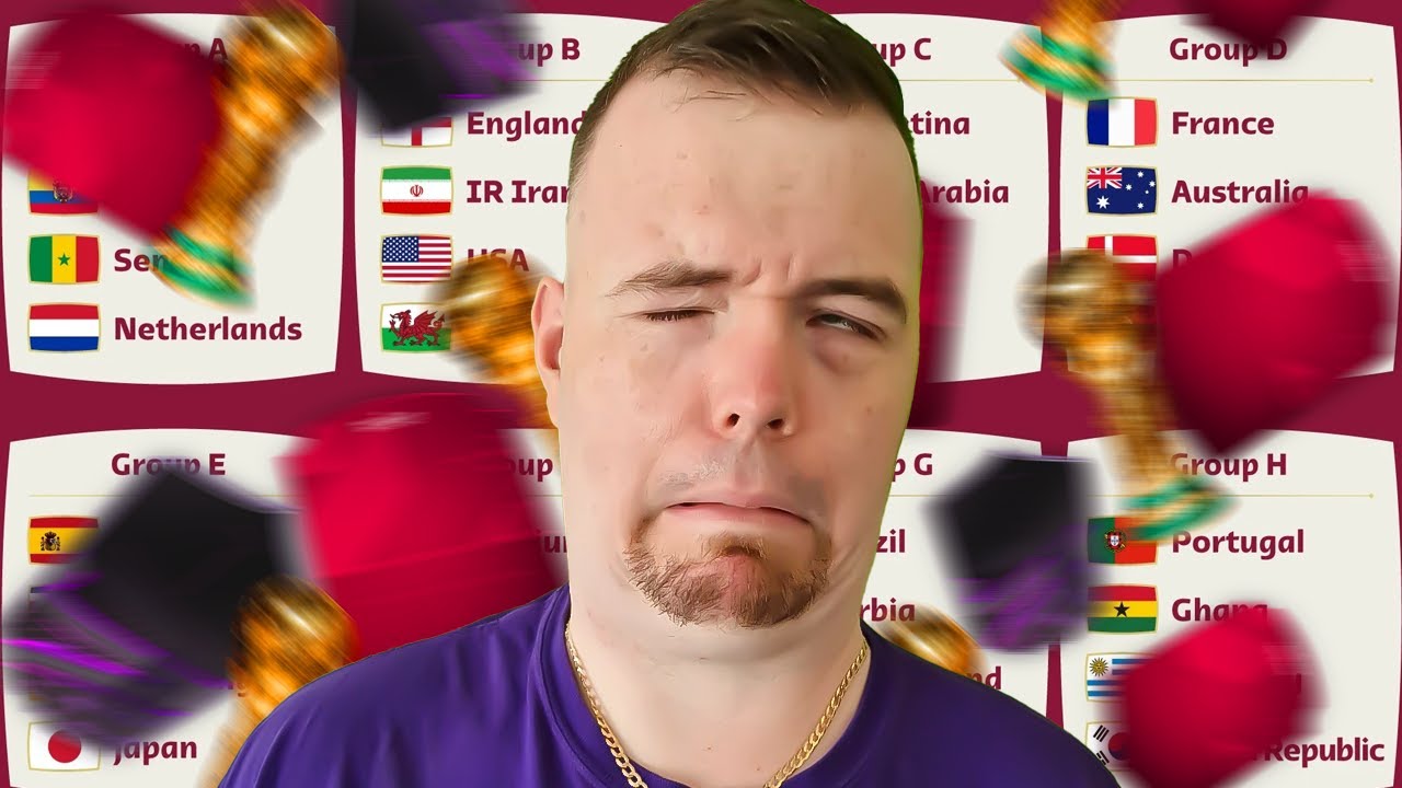 World Cup Objective's Grind & 6pm Content Live - Fifa 23