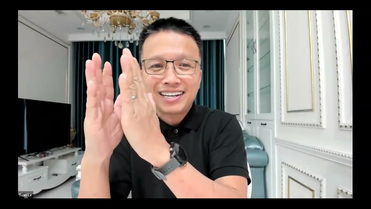 Họp Đồng Hồ Cát K09 lần 3 - Q&A