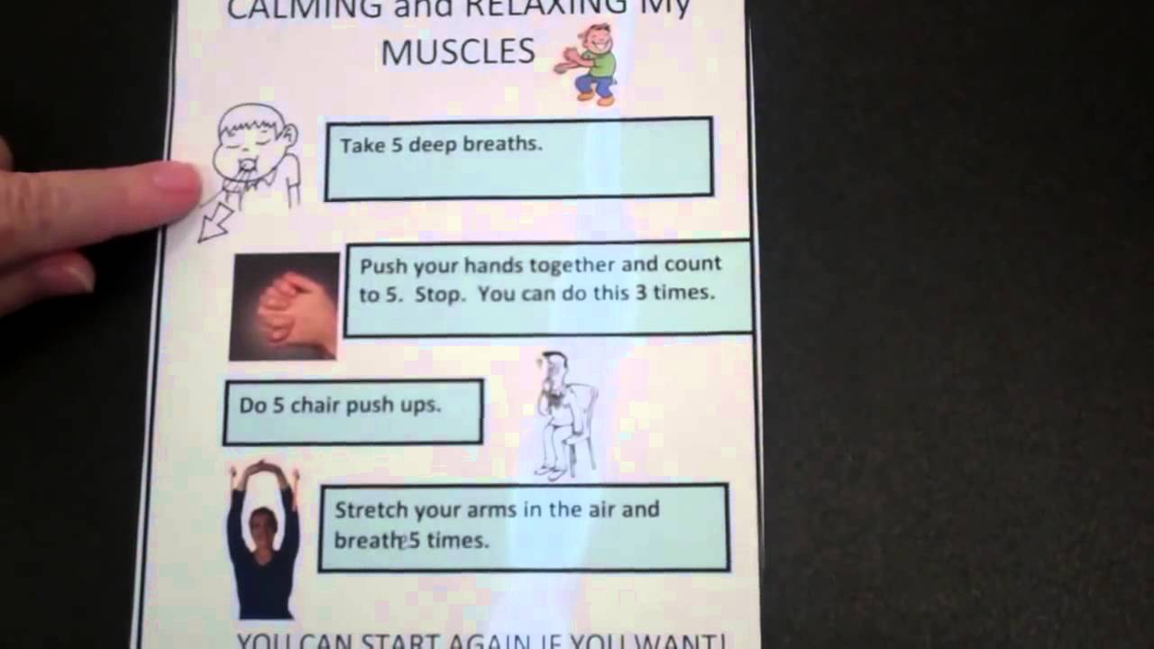 Embedding Sensory Input into the Classroom