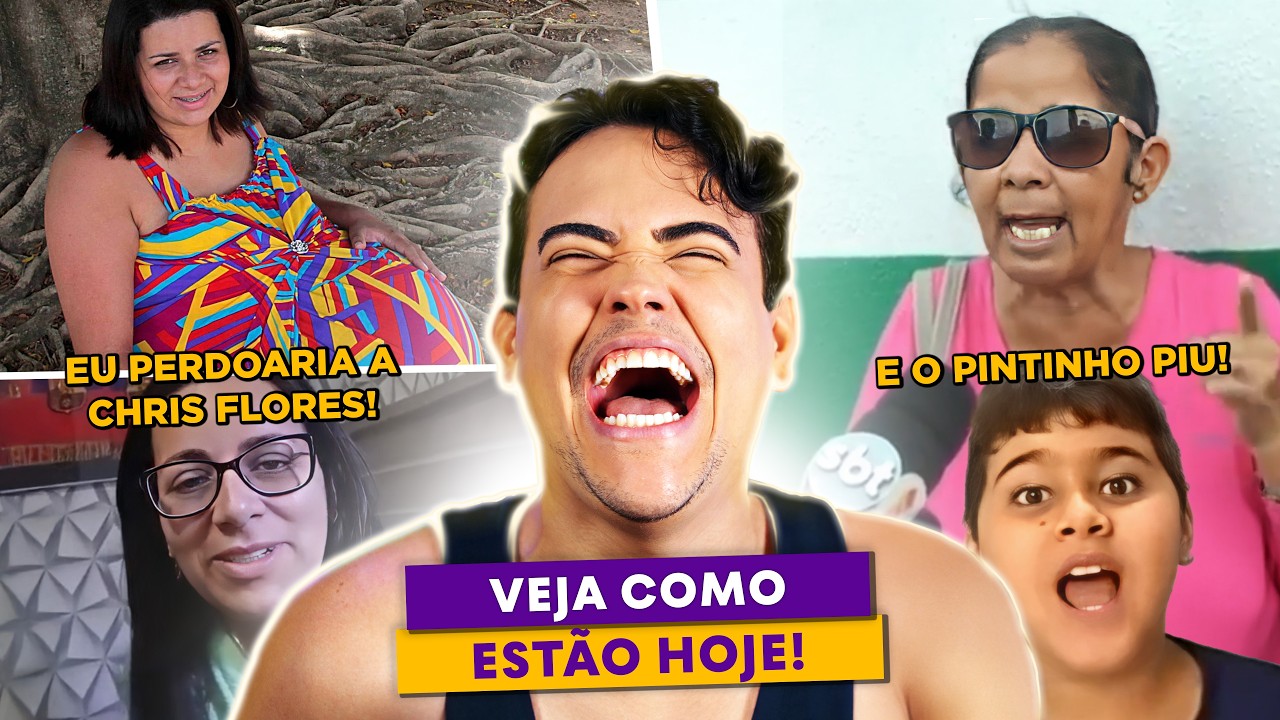 COMO ESTÃO OS MEMES HOJE EM DIA!