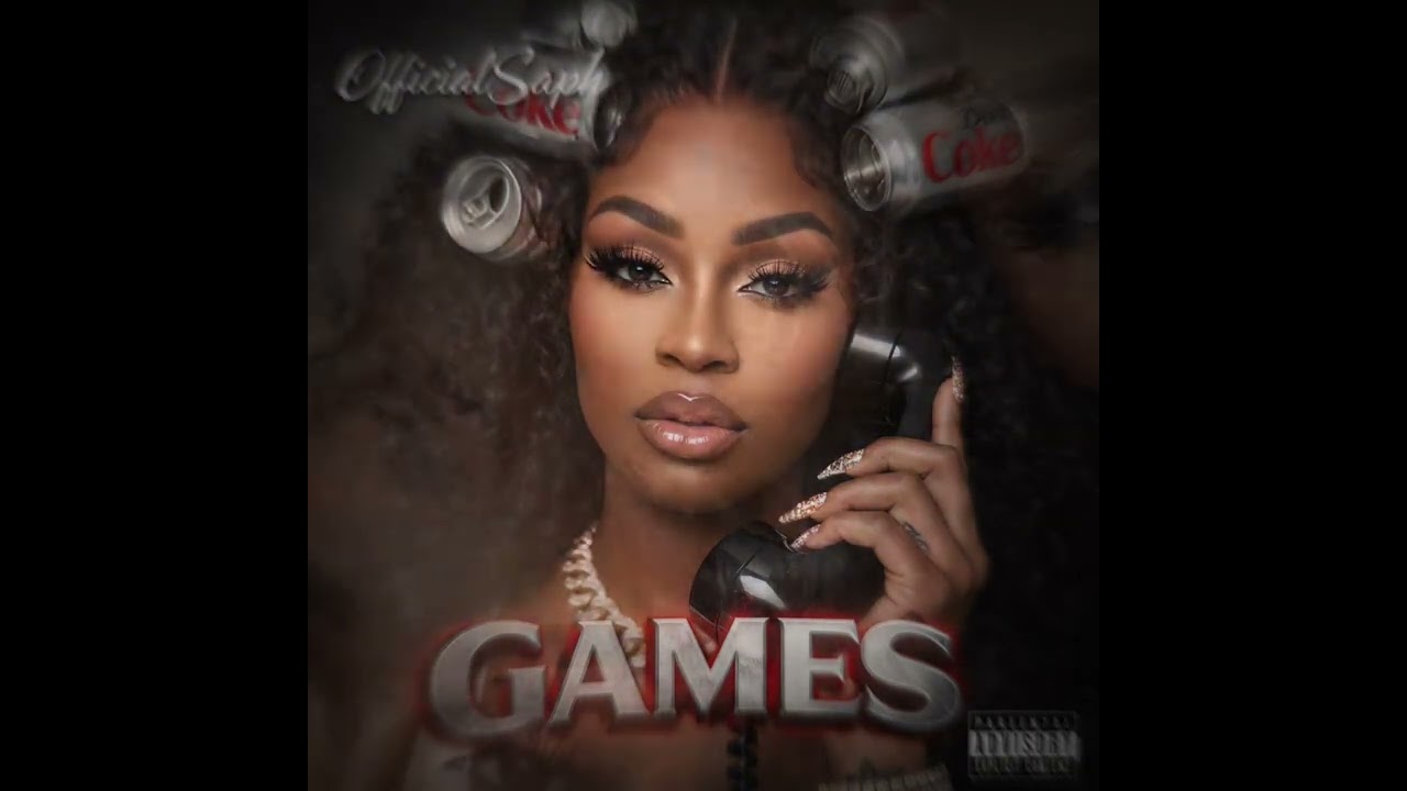 Games - ( Producer & SongwriterBy. SAPH) 🔥🎧🎶‼️ #artist #musician #rnb 