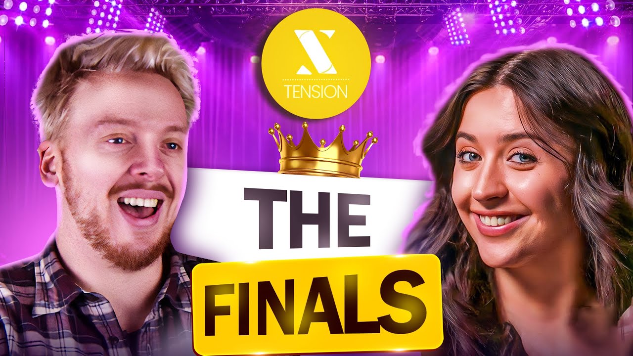 Who Will Be Crowned the CHAMPION of CHAMPIONS from Season 1 of TENS10N?!