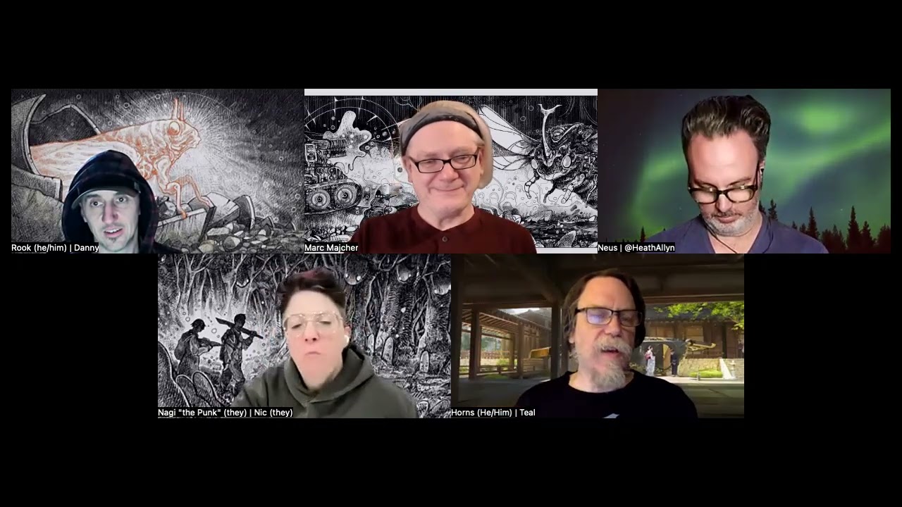 Cloud Empress Q1 2026 session 8 - The Cure