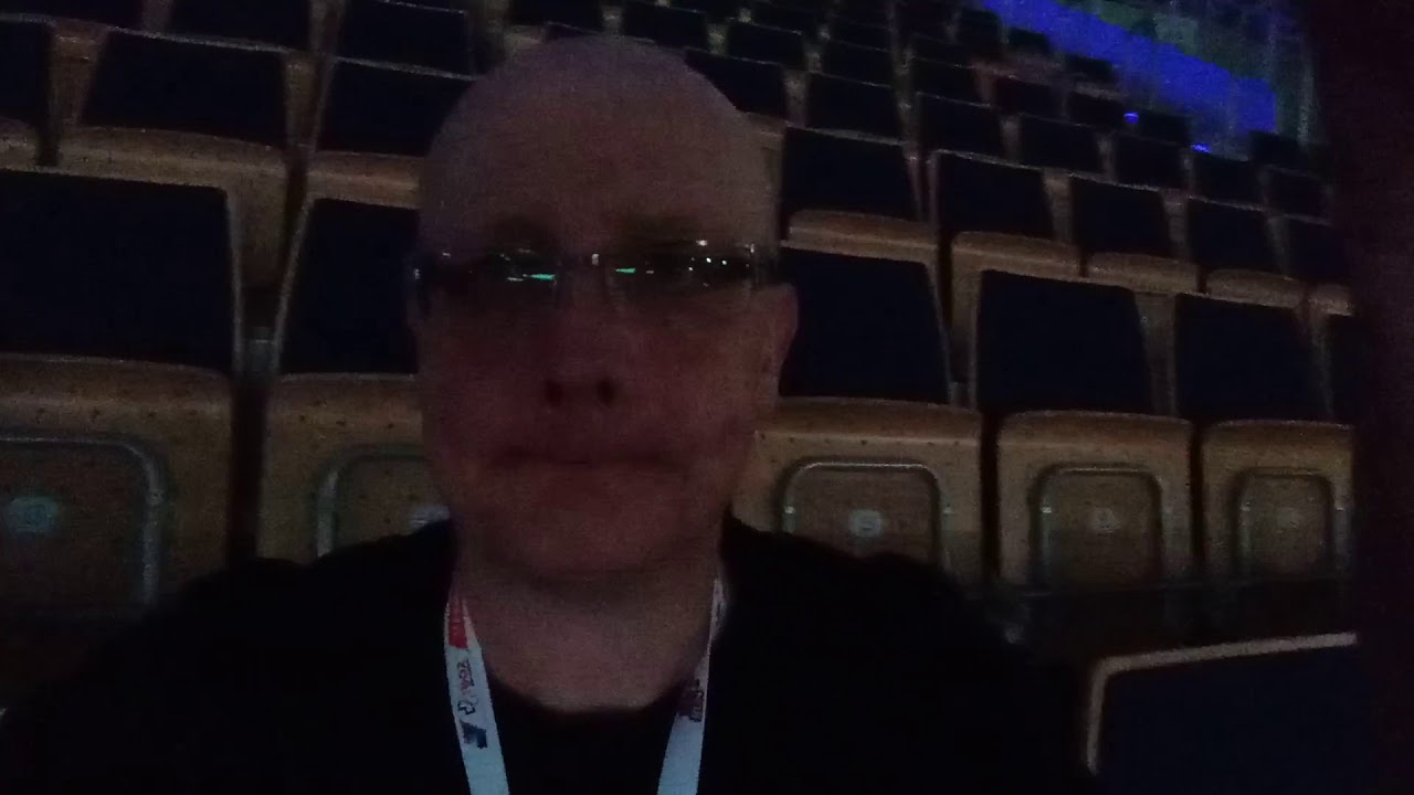 Atlas Arena  Ł&oacute;dź  (7.04.2019) cz.3