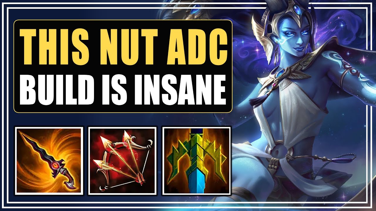 ЛУЧШАЯ СБОРКА АДК ДЛЯ БАНДИТОВ! | Геймплей Smite 2 в стиле 