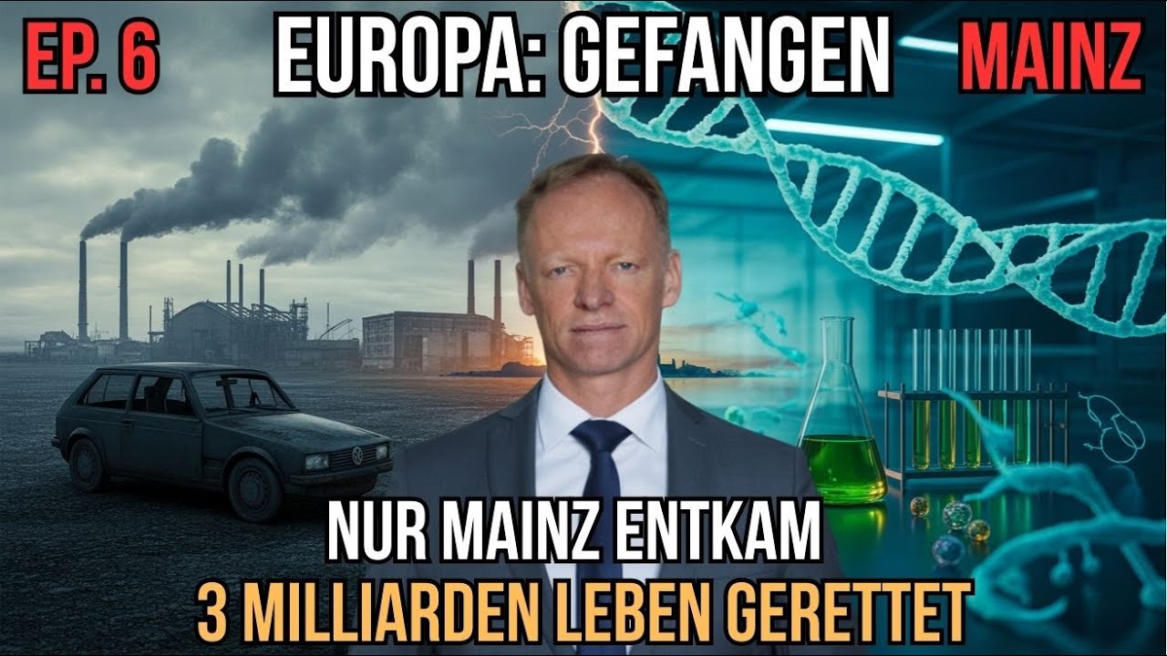 BioNTech vs  Volkswagen – Der Kampf Um Deutschlands Zukunft