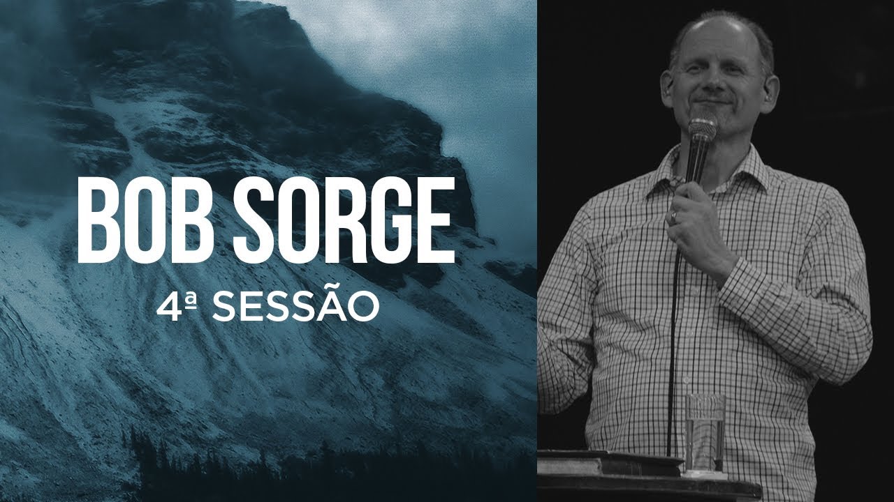 Deus está escrevendo sua história - Bob Sorge - Comunidade Vida Plena