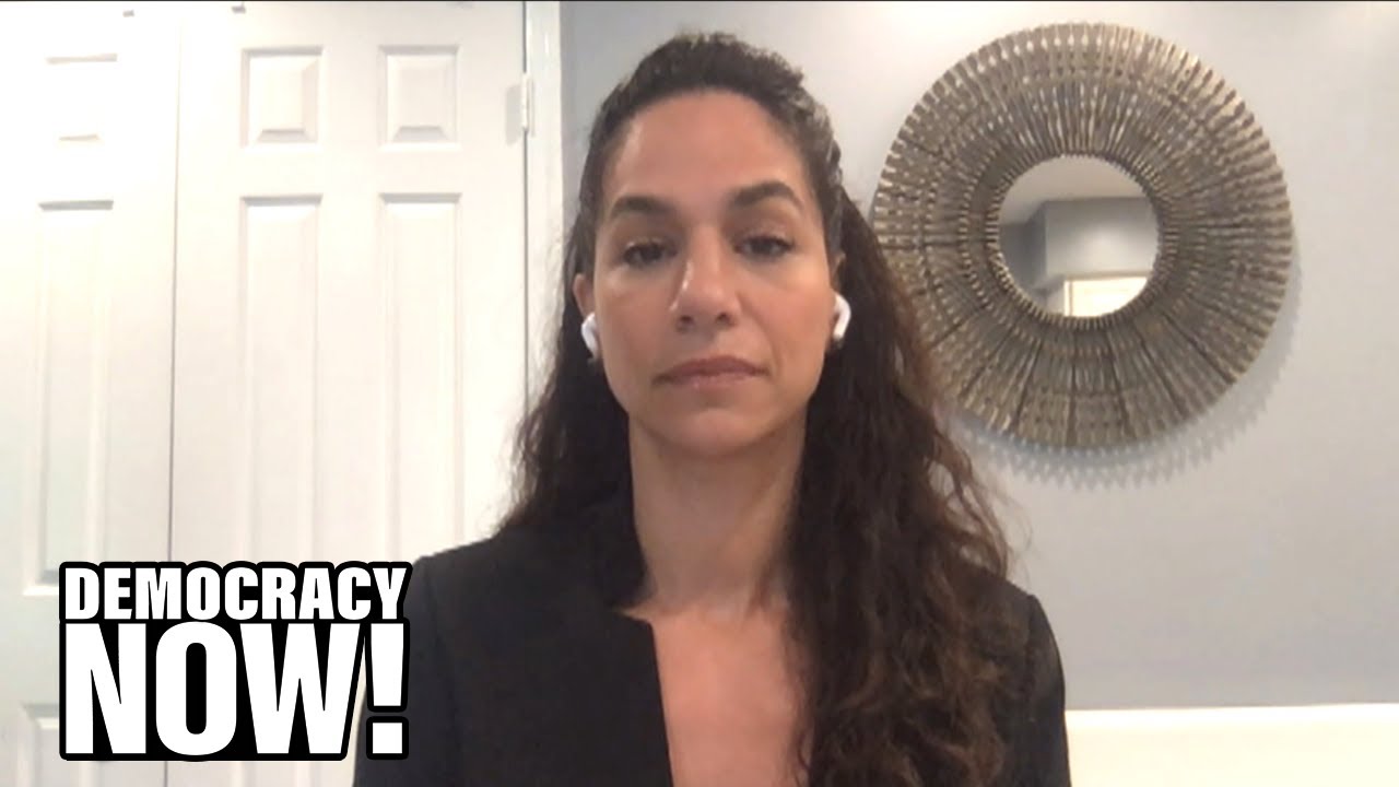 Noura Erakat: Oppose Israeli apartheid & annexation of Palestine